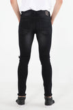 Skinny Fit Ripped Jeans