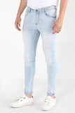 Super Skinny Fit Ripped Jeans
