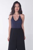 Fitted Tank Top