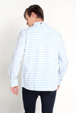 Poplin Shirt With All-Over Print