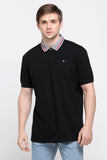 Polo Shirt With Tipping