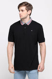 Polo Shirt With Tipping