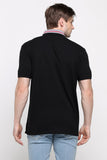 Polo Shirt With Tipping