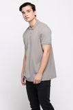 Textured Polo Shirt