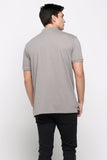 Textured Polo Shirt