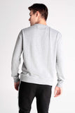 Relaxed Fit Pullover With Embroidery