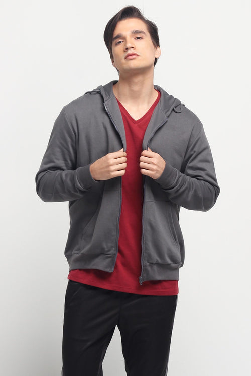 Relaxed Fit Hoodie