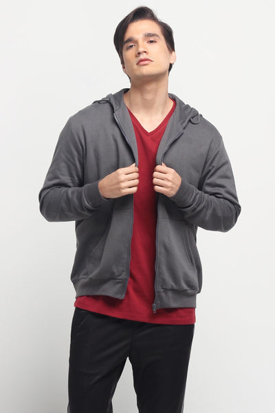 Relaxed Fit Hoodie