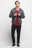 Relaxed Fit Hoodie