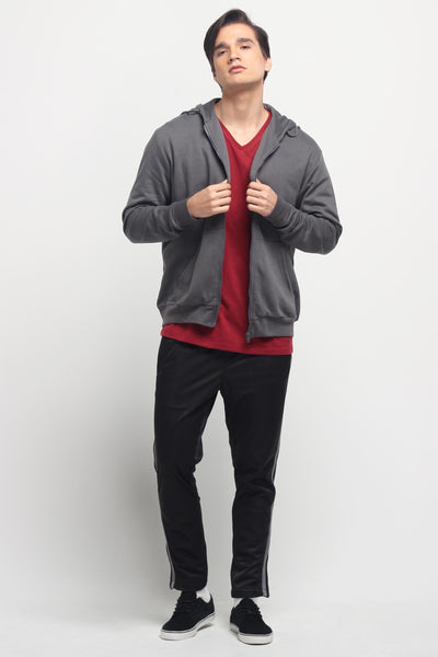 Relaxed Fit Hoodie