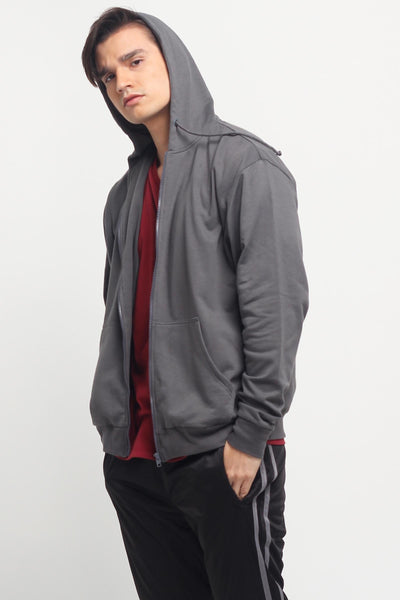 Relaxed Fit Hoodie