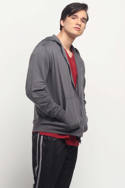 Relaxed Fit Hoodie