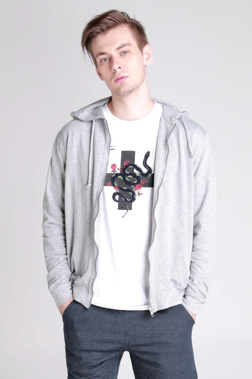 Relaxed Fit Hoodie