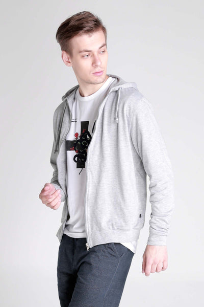 Relaxed Fit Hoodie