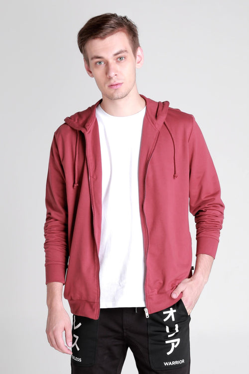 Relaxed Fit Hoodie