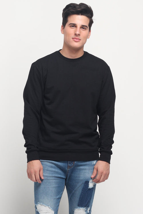 Relaxed Fit Pullover