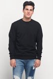 Relaxed Fit Pullover