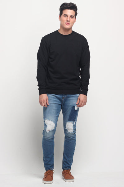 Relaxed Fit Pullover