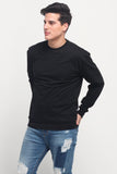 Relaxed Fit Pullover