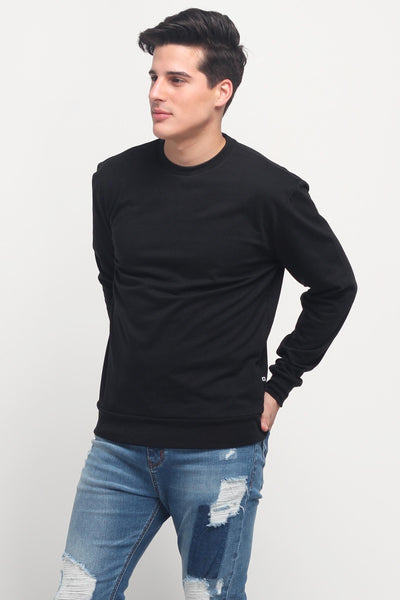 Relaxed Fit Pullover