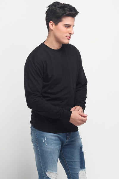 Relaxed Fit Pullover