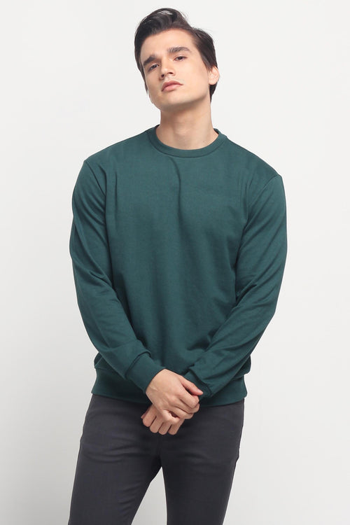 Relaxed Fit Pullover