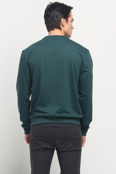 Relaxed Fit Pullover