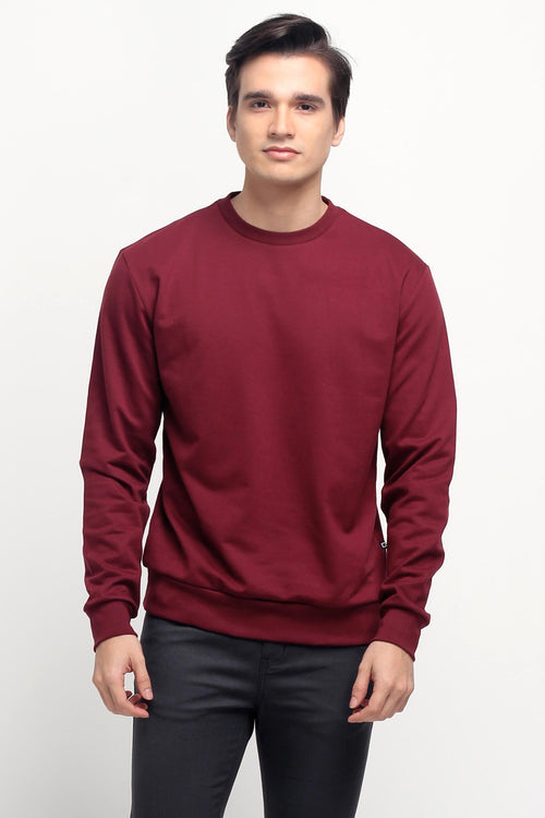 Relaxed Fit Pullover