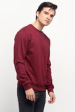 Relaxed Fit Pullover