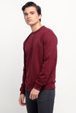 Relaxed Fit Pullover