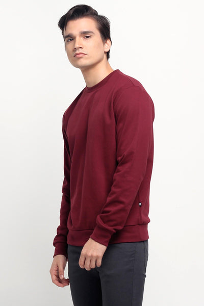 Relaxed Fit Pullover
