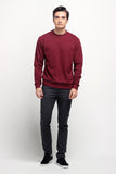 Relaxed Fit Pullover