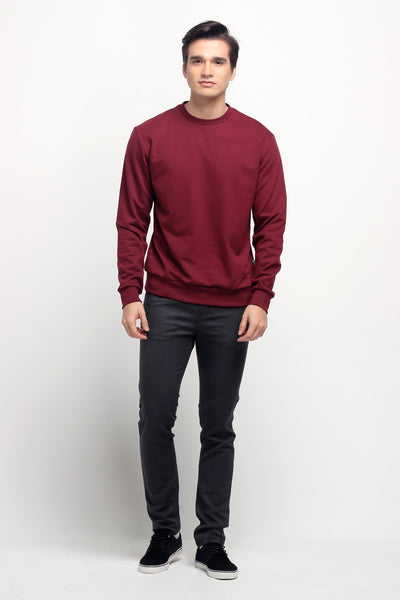 Relaxed Fit Pullover