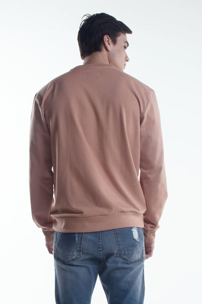 Relaxed Fit Pullover