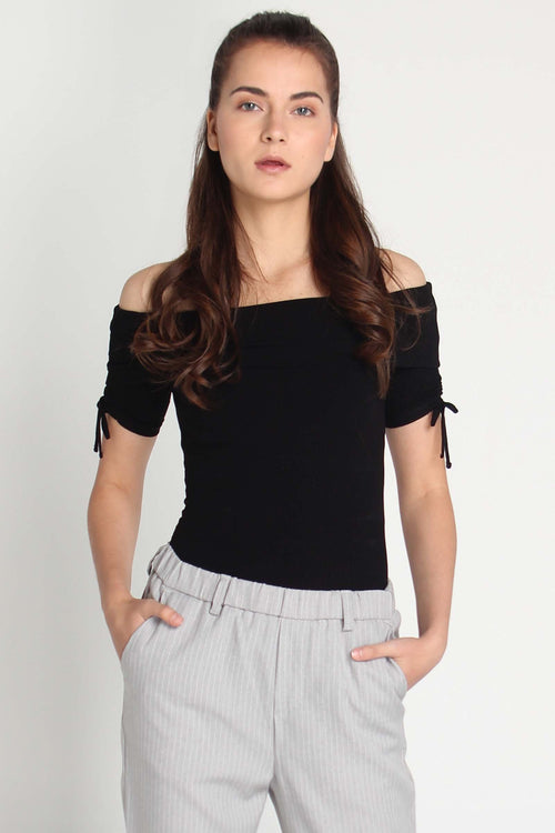 Fitted Tee