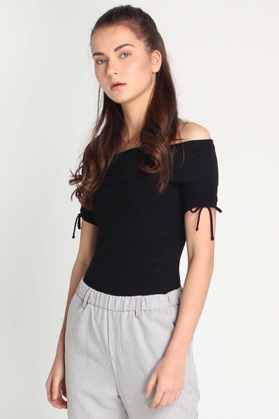 Fitted Tee