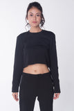 Fitted Tee With Keyhole Detail