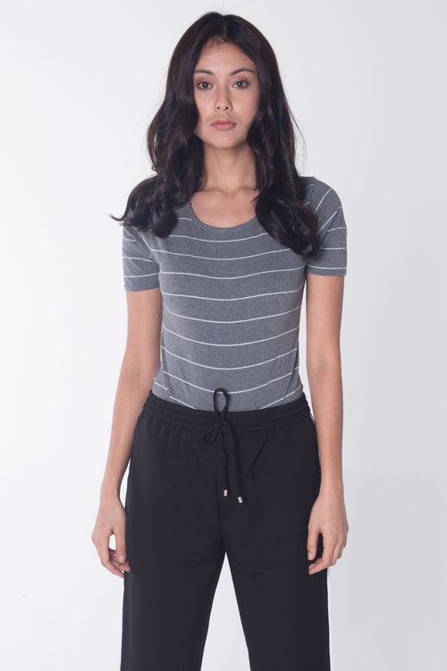Fitted Tee
