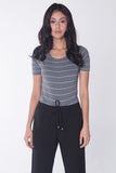 Fitted Tee