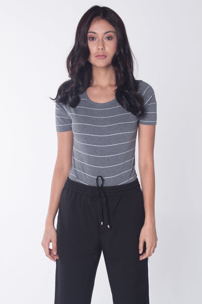 Fitted Tee