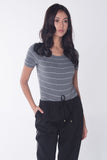 Fitted Tee