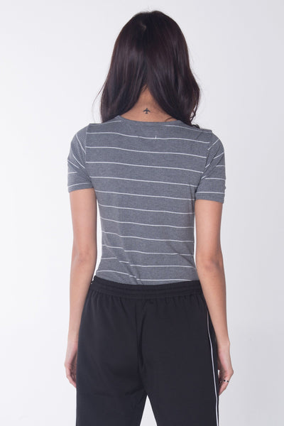 Fitted Tee
