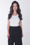 Fitted Tee