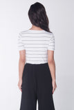 Fitted Tee