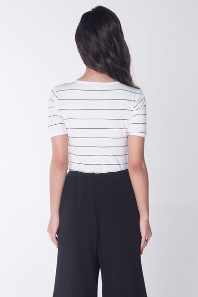 Fitted Tee