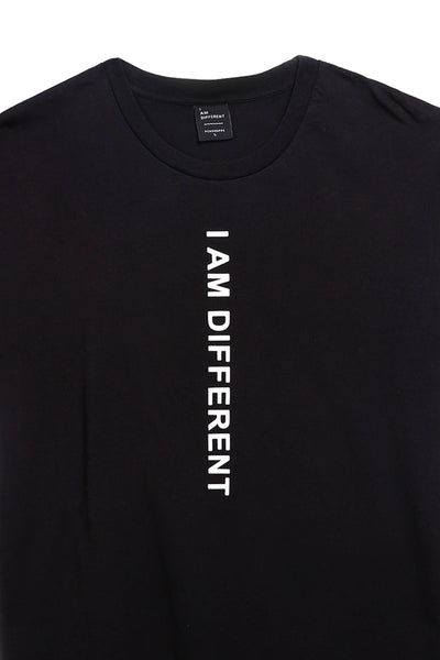 I AM DIFFERENT - Ladies' Relaxed Fit Tee