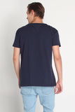 Relaxed Fit Tee With Graphic Print