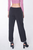 Trousers With Taping Detail