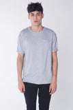 Relaxed Fit Tee With Pocket Detail