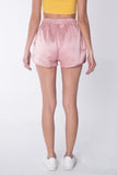 Satin Shorts